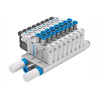 شیر ترمینالی VTUG فستو